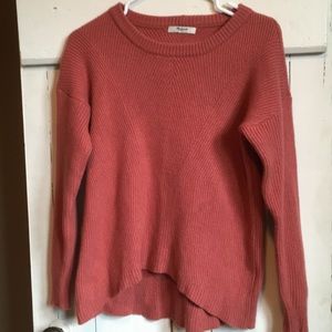 Madewell Moderne Sweater